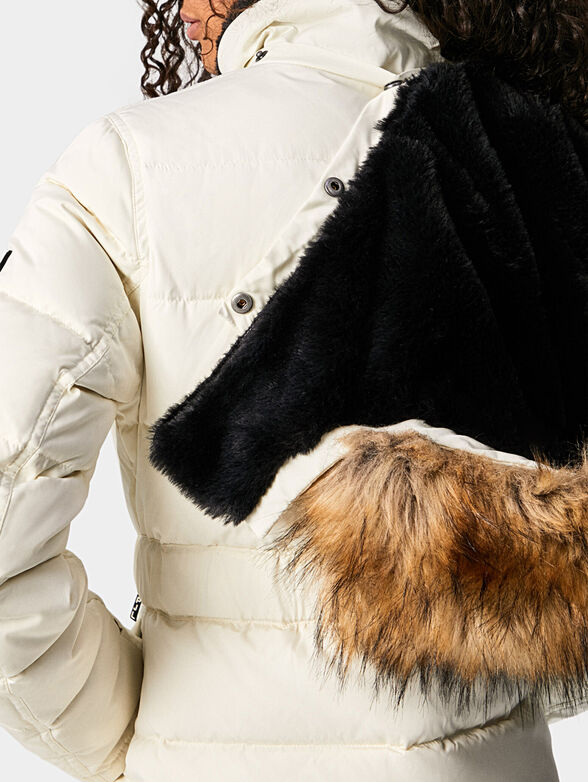 FRIDA Padded jacket - 4