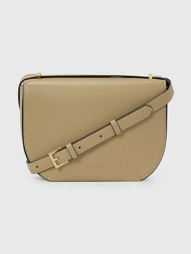 Leather crossbody bag - 3