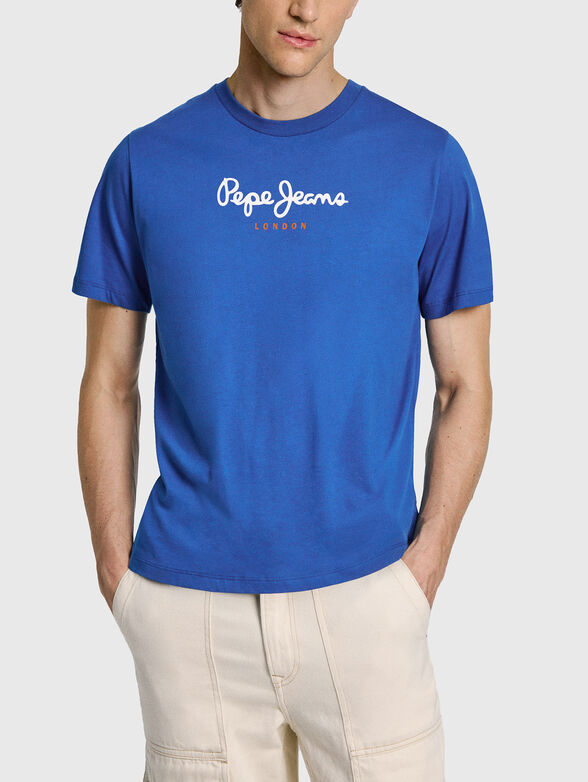 EGGO N blue T-shirt - 1