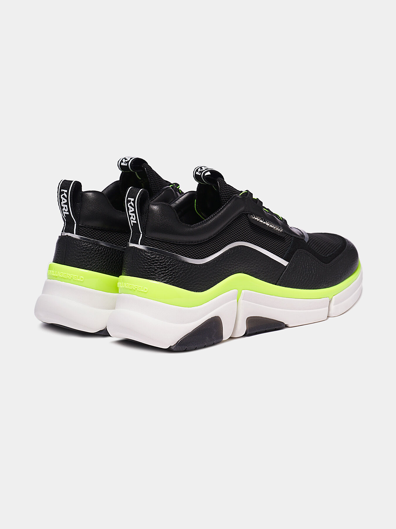 スニーカー KARL LAGERFELD Men Sneakers KL50151NERO Black KLKL51725-YX0SS21(1).jpg