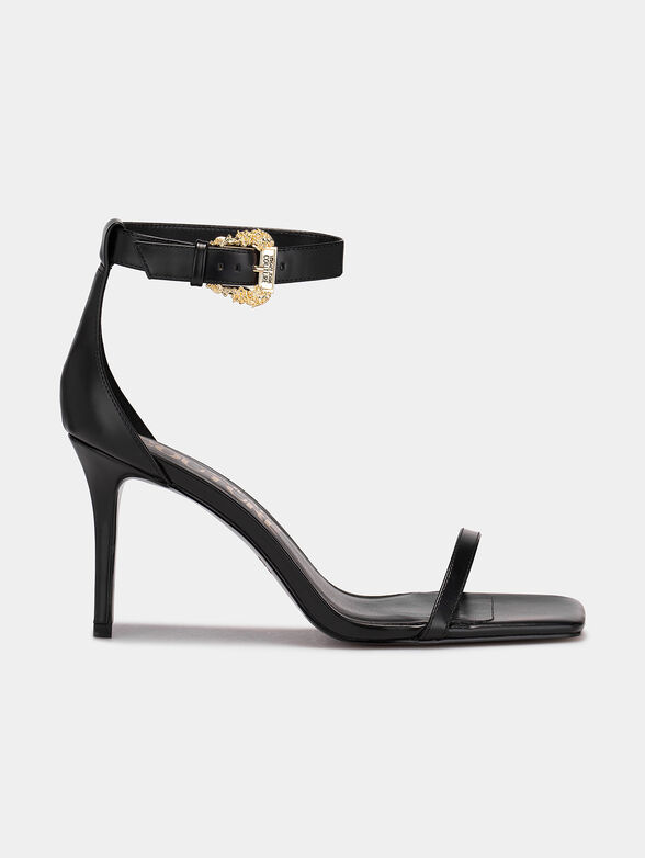 FONDO EMILY sandals with buckle in baroque style - 1