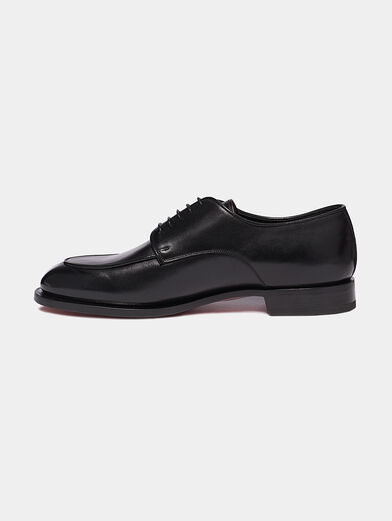 Derby shoes in black - 5