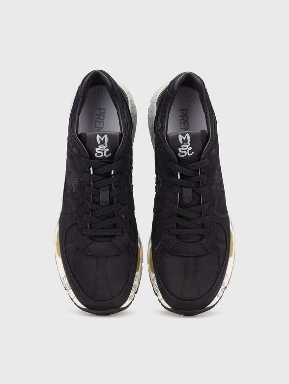MASE black sneakers - 6