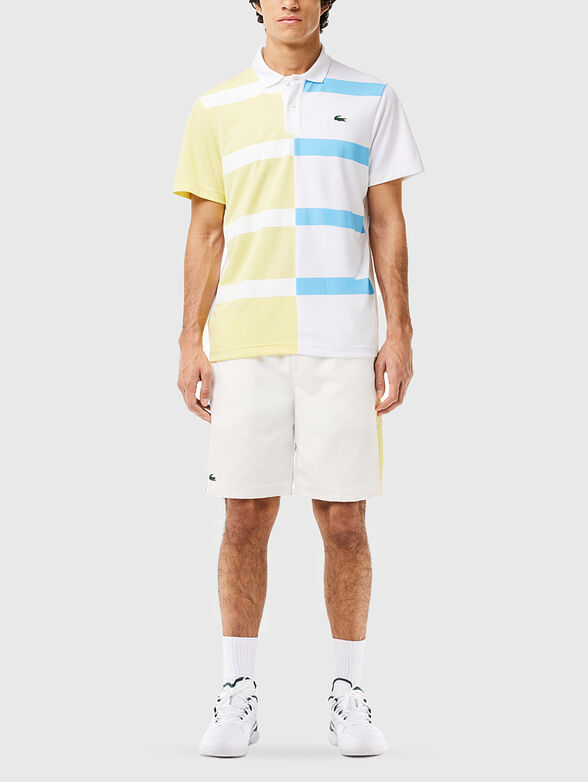 Black tennis shorts - 4