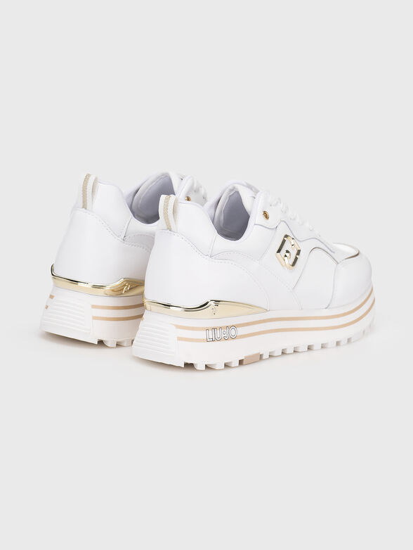 LIU JO MAXI WONDER 73 sneakers - 3
