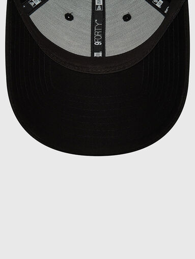 NBA INFILL 9FORTY CHIBUL cap with visor - 5