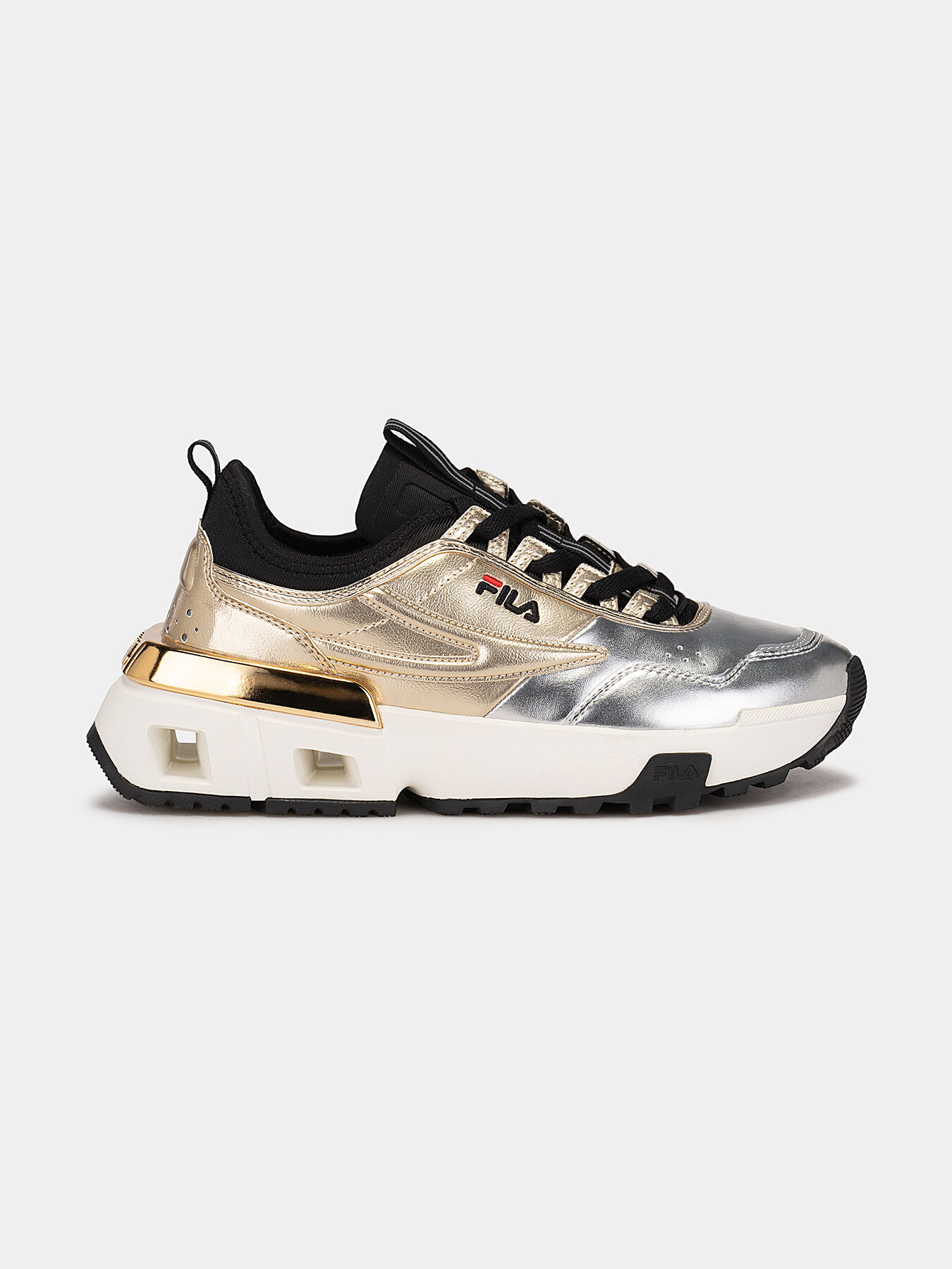 Shiny fila shoes 2025