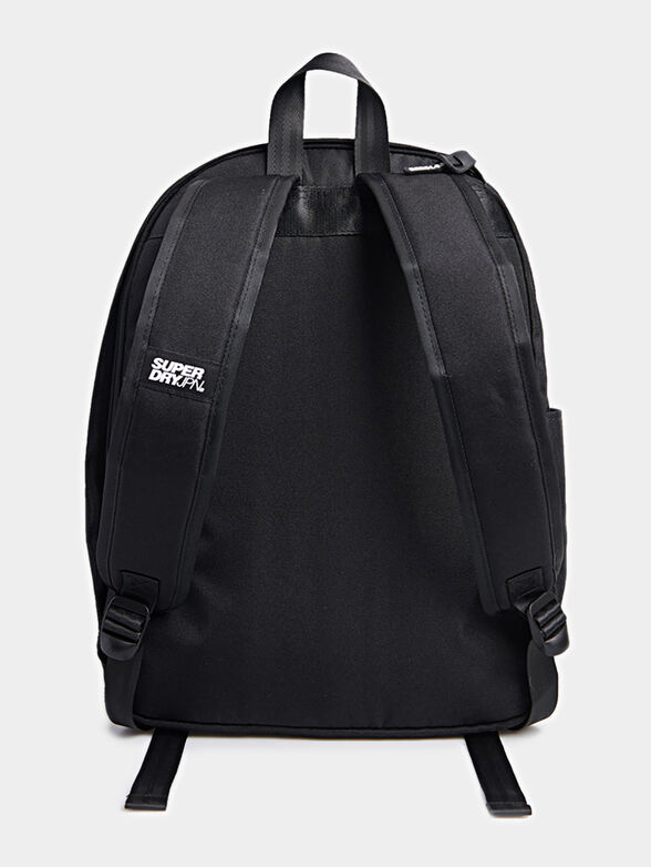 Black backpack - 4