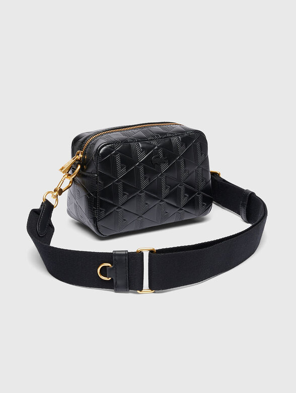 Crossbody bag with logo - 4