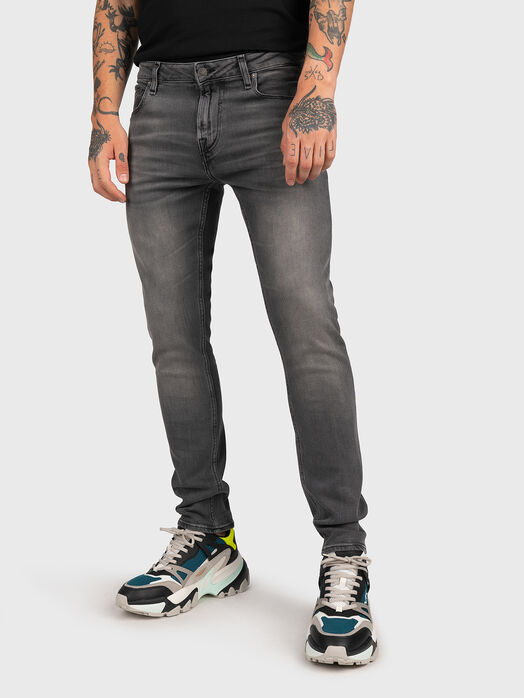 CHRIS grey jeans