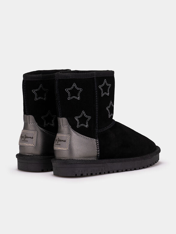 ANGEL STARS Boots - 3