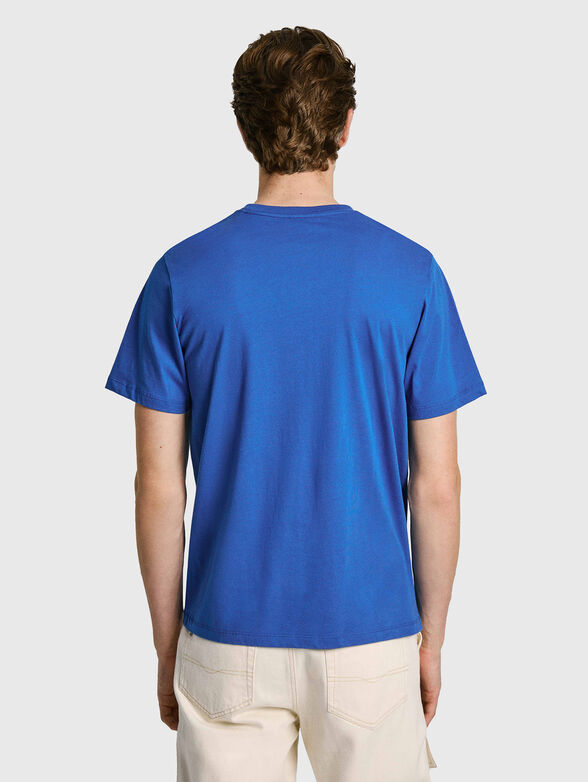 EGGO N blue T-shirt - 3