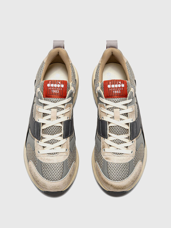 MERCURY ELITE URBAN beige sports shoes  - 6