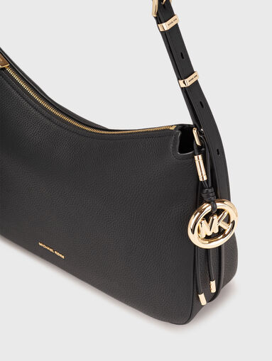 Large leather bag - 4