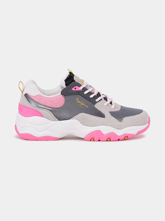 Спортни обувки с розов акцент SLOANE RYTHM - 1