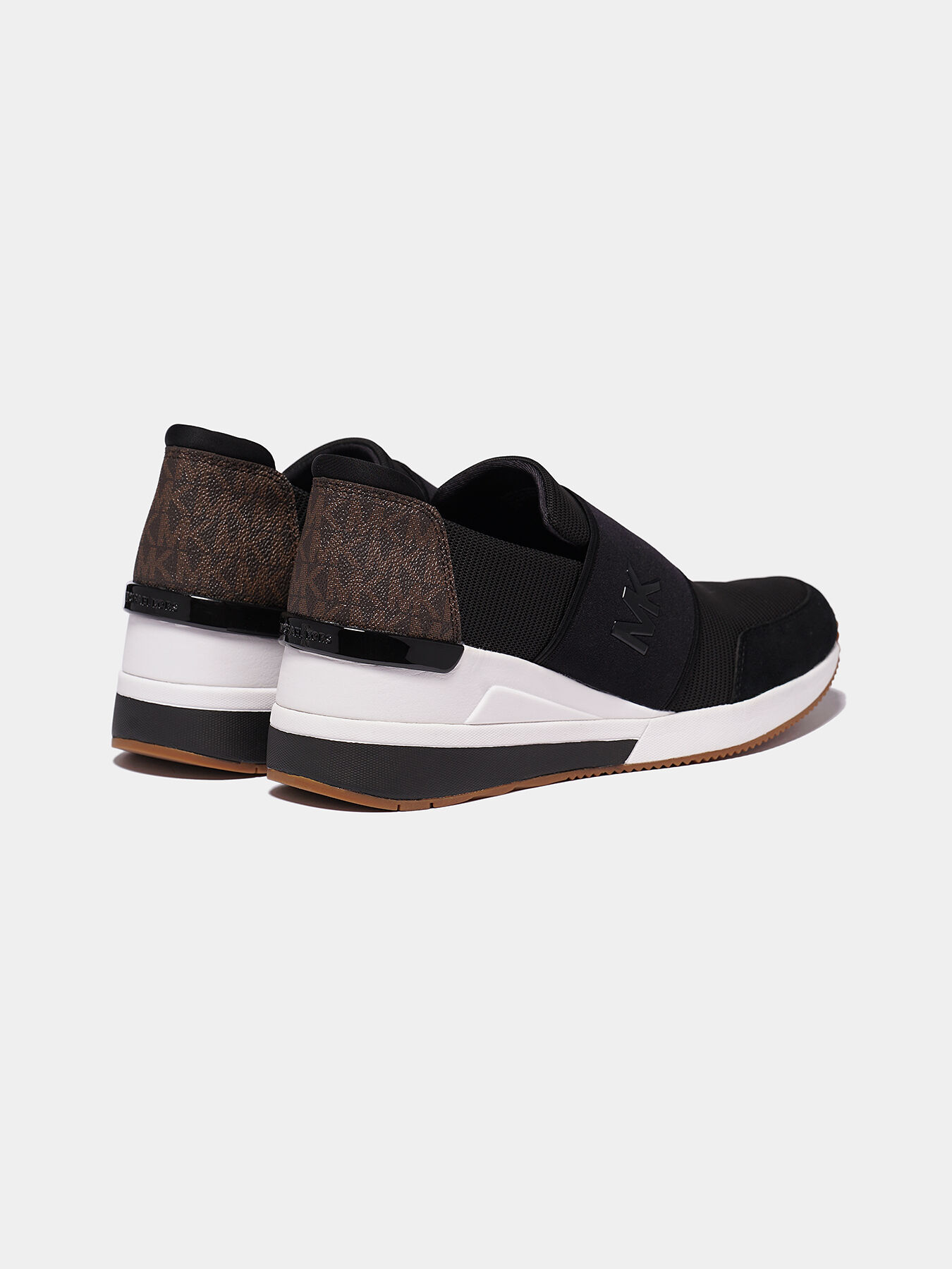 Michael kors trainers felix deals