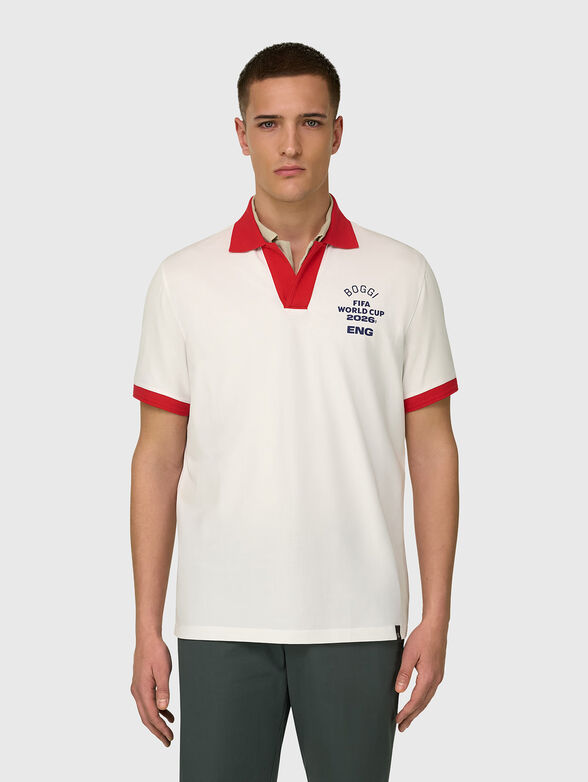 FIFA World Cup Polo shirt England - 1