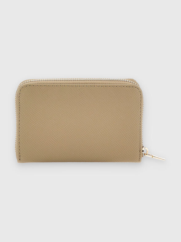 LAUREL logo detail wallet - 2