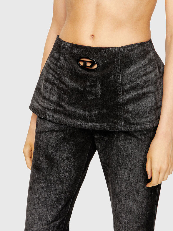 D-HOURJIAN-FSH2 slim jeans - 3