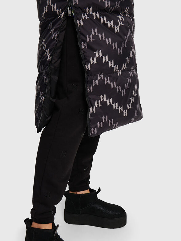 Padded reversible jacket - 4