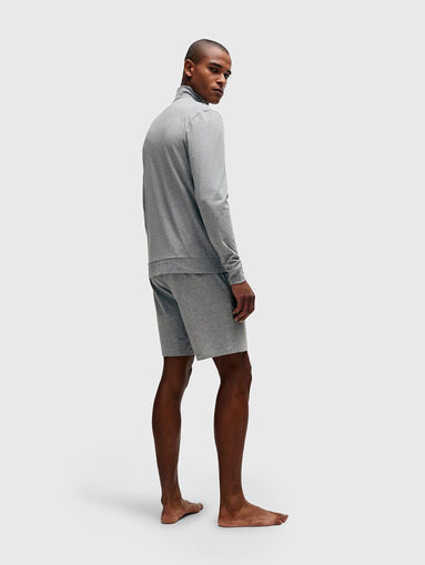 Short tracksuit with signature details - 3