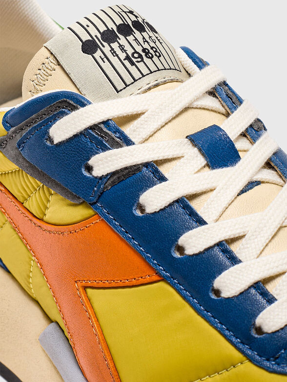 MERCURY ELITE sports shoes with logo - 5