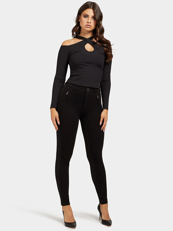 GRETA black pants - 2