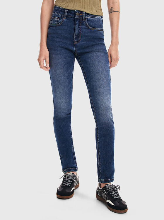 Дънки AMANDA - 1