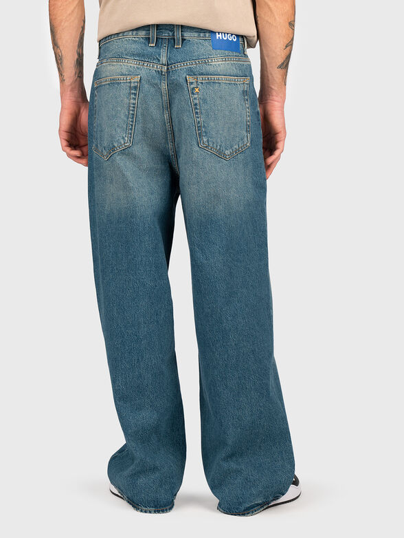 MASON wide jeans - 2