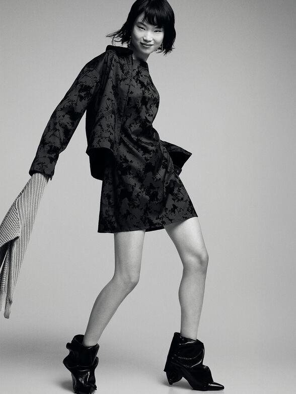 Short jacket FLOCK - 6