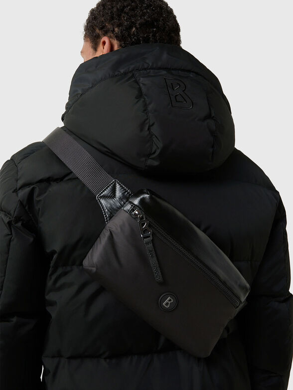 JAMY jacket with logo embroidery - 6