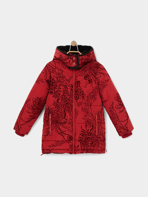 Padded MOSELLE jacket - 1