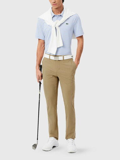 Slim fit chino pants - 5