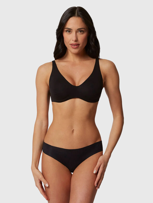 BUTTERFLY bra in beige color - 2
