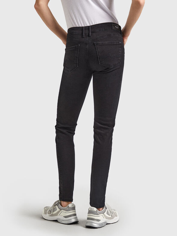 SOHO mid rise skinny fit jeans - 2