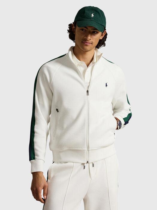 Cotton sweatshirt
