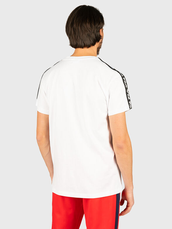 THANOS Cotton T-shirt in black color - 3