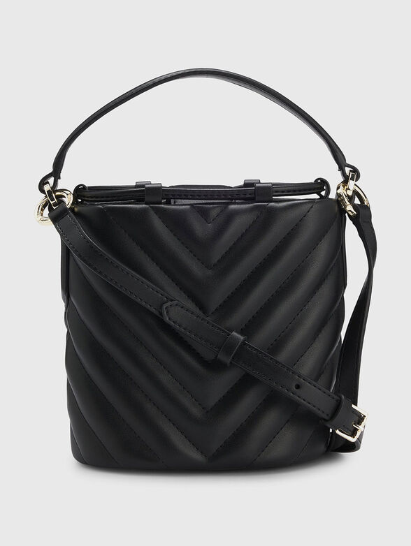 Eco leather bucket bag - 3