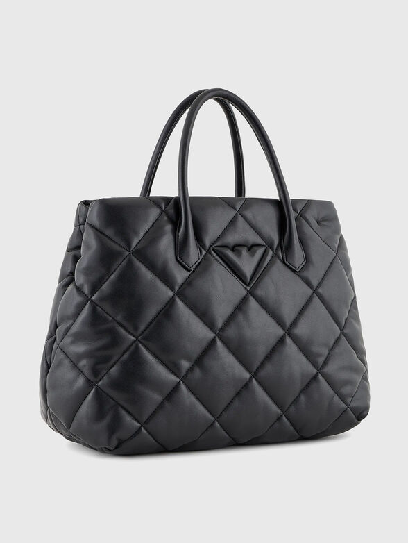 Large quilted bag - 4