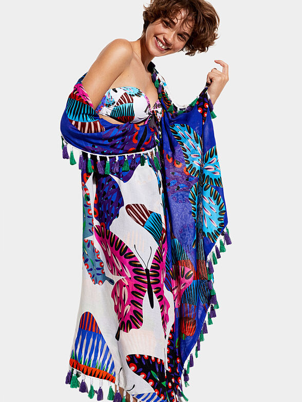 Reversible pareo - 4