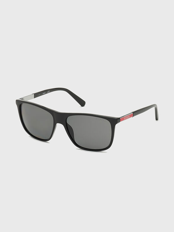 Sunglasses with logo - 1