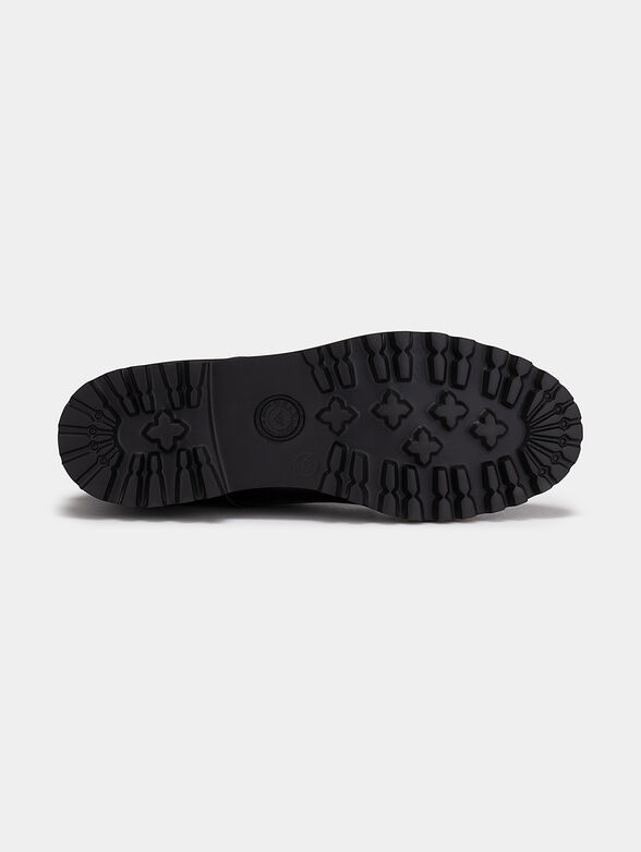 TROUPE Leather boots  - 6