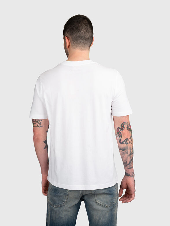 T-ADJUST-T3 T-shirt in black - 2