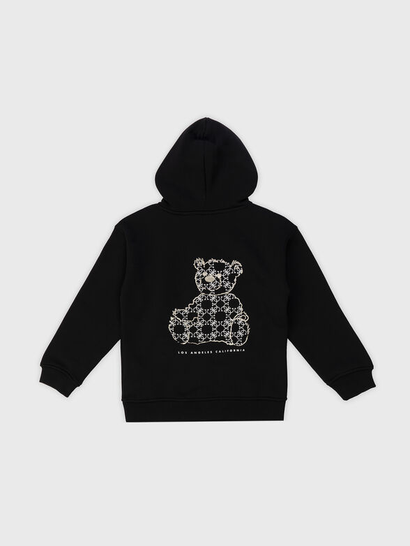 Hooded sweatshirt - 2