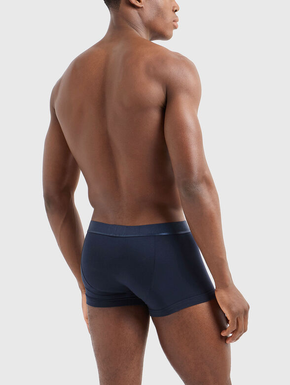 Set of three pairs of organic cotton boxers - 3