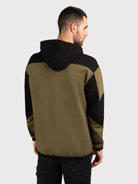 TOUBA hooded sweatshirt - 2