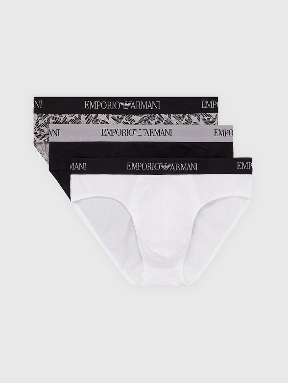 Set of three briefs - 1