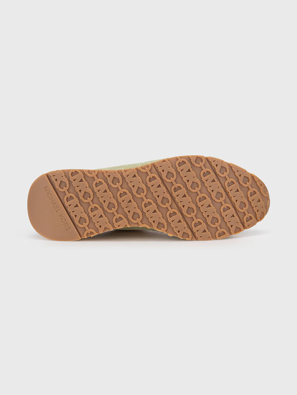 NOVA leather sports shoes - 4