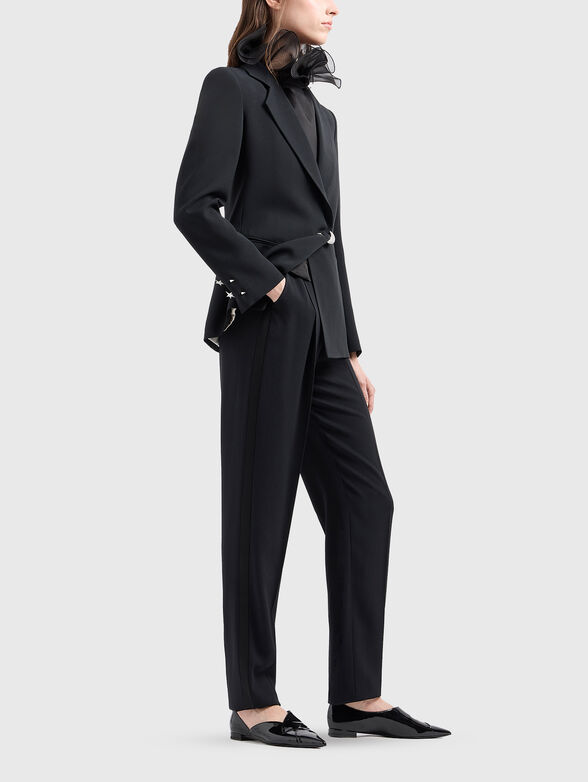 Slim blazer - 1