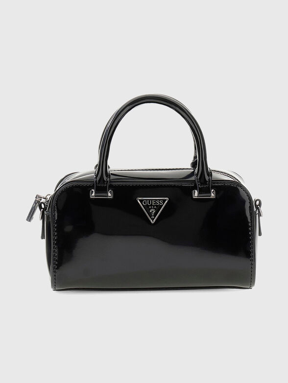 ARNELA mini bag with patent finish - 1